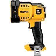 New DEWALT DCL043 20-Volt Cordless LED Spotlight