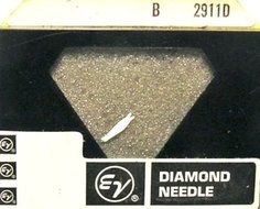 RECORD PLAYER NEEDLE FOR RCA 115060 RCA 115057 EV 263 EV 263D 646-S7 646-D7