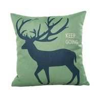 Pillow Case,Beautyvan Fashion Beautiful Halloween Sofa Bed Home Decor Cushion CoverPillow Case (B) N4