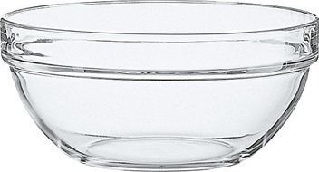 M Block &amp; Sons, Inc. - Glass Bowl 3 1/2" dia
