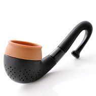 Pipe Tea Infuser by Decodyne