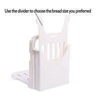 Bread Slicer,Morecome Cutting Guide Thickness Adjustable Bread/Roast/loaf Slicer N3