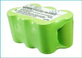 Battery2go Battery fit to Euro-Pro XBP610, Shark UV614H, Shark UV610BL, Shark UV610DT, Shark UV610C N5