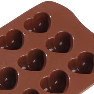Chocolate Candy Trays - 100% Silicone - Ideal For Homemade Baking Of Gummy, Jelly, Soap or Ice Cube N2