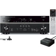 Yamaha RX-V773WA 7.2- Channel Network AV Receiver (Discontinued by Manufacturer) N2