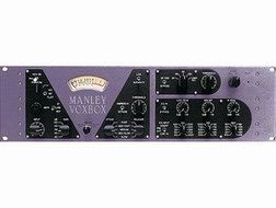 Manley Voxbox All-tube channel strip