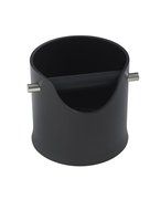 CREMA PRO Knock Box 175mm Black N4