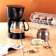 Royal- American Style Household Fully Automatic Drip Coffee Machine N15