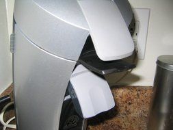 Second Generation Coffeeduck PERMANENT Refillable Coffee Filter for the Senseo SUPREME &amp; DELUXE ONLY, Garden,... N2