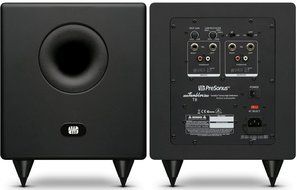 Presonus Temblor T8 Powered Subwoofer - Free AKG K44 and 2 - (4) 1/4 to 1/4 cables (ProSoundGear) Authorized Dealer N2