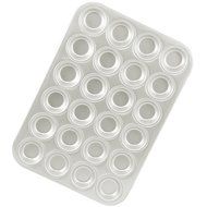 Fat Daddio's 24 Cup Individual Muffin Tart Pan