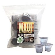 Ethiopian Yirgacheffe OFT Coffee, 48 ct. FRC Cups, Fresh Roasted Coffee LLC. N3