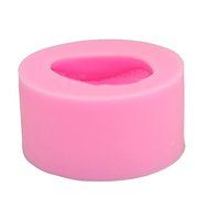 Let'S Diy Kawaii 3D Flower Hat Molds For Fondant Sugar Jello Ice Soap Cake Decorating Tools Silicone Moulds N4