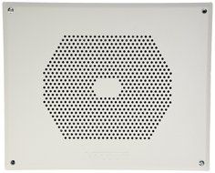 Valcom V-9807 Vandal Resistant Enclosure and Faceplate for 8-Inch Wall Speaker N2