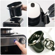 siroca crossline full automatic coffee maker Special set SC-A121SS-TMF (Silver) N3