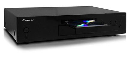 Pioneer CD Player Home, Black (PD-10AE) N2