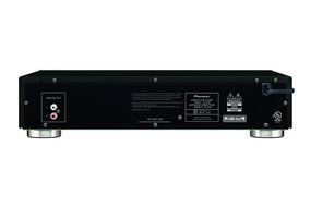 Pioneer CD Player Home, Black (PD-10AE) N3