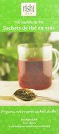 Rishi Tea Loose Leaf Tea Filter Bags - 100-count