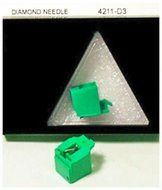 78 RPM RECORD PLAYER NEEDLE FOR CROSLEY NP3 AT3600 AT3600L 211-D3 N2