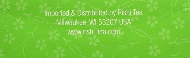 Rishi Tea Loose Leaf Tea Filter Bags - 100-count N5