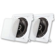 Acoustic Audio LC265i-2PKG (2) 250 Watt 6.5" In-Wall/Ceiling Speakers