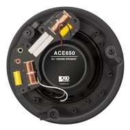 OSD Audio ACE650MK 6.5-inch Kevlar 90-Watt Trimless Thin Bezel In-Ceiling Speaker, Pair N2