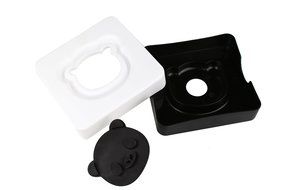 Astra Shop Super Cute Panda Sandwich Cutter / Bread Cutter, Hand Tools Sandwich Kit / Food Deco, Sandwich Mold...