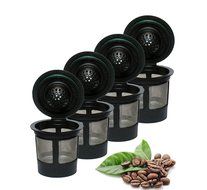 Windspeed 6pcs Coffee Pod Filters For Keurig Single Cup Brewing Systems--Reusable Coffee Filter