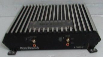 480 Watt 2 Channel Amplifier N4