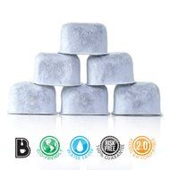 Brewooze Keurig Water Filter Replacement Compatible with 2.0 Keurig Brewers &amp; Other Coffee Makers, Set of 6 N4