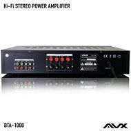 Bluetooth Stereo Receiver by AVX Audio N5