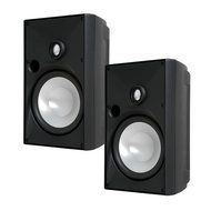 SpeakerCraft OE6-Three Outdoor Speaker - Pair (Black)