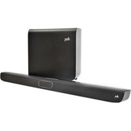 Polk Audio Magni-Fi Soundbar with Wireless Active Subwoofer N2