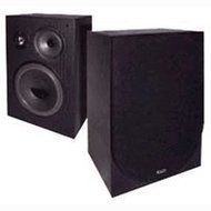 KLH AUDIO L853B Bookshelf Speaker System ( Pair ) - Black