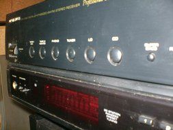 OPTIMUS STAV 3180 PROFESSIONAL SERIES RECEIVER N7