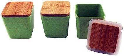 BergHOFF CookNCo 6-Piece Storage Canister Set