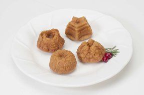 Nordic Ware Holiday Mini Muffin Pan N6