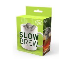 y lento BREW silicona Pereza Tea Infuser N3