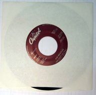 THE BEATLES " CAN'T BUY ME LOVE" 45 RPM Record Capitol Starline X-6279 !988