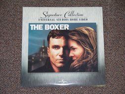 The Boxer Signature Collection Laserdisc