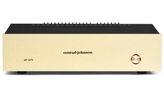 conrad-johnson MF2275 SE Premium Solid-State Stereo Power Amplifier