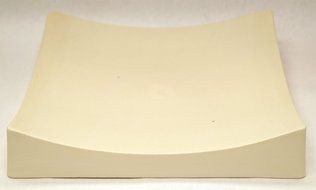 12-1/4" Square Slumper Mold N2