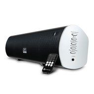 GOgroove 2.1 Channel Bluetooth Home Theater Sound Bar Speaker with High Definition Streaming, Optical and Analog... N6