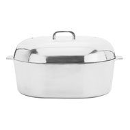 Magnalite Classic 15-Inch Oval Covered Roaster N3