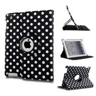 ELEOPTION(TM) Auto Sleep/Wake Function 360 Degree Rotating Smart Case Cover for 7.9 inch Apple iPad Mini/iPad... N71
