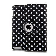 ELEOPTION(TM) Auto Sleep/Wake Function 360 Degree Rotating Smart Case Cover for 7.9 inch Apple iPad Mini/iPad... N72