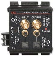 RDL FP-SPR1 SPDIF Repeater - Amplifier