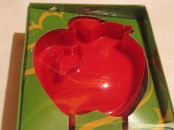 Apple Shaped Pocket Pie Mold