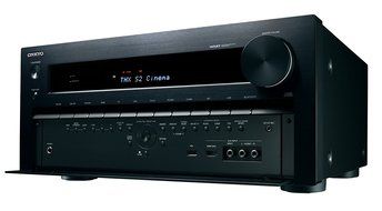 ONKYO AV Receiver 7.1ch high-resolution sound source / Dolby Atmos corresponding black TX-NR838 (B) N5