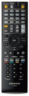 ONKYO AV Receiver 7.1ch high-resolution sound source / Dolby Atmos corresponding black TX-NR838 (B) N6